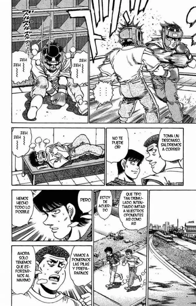 Hajime no Ippo (1989) - Capítulo 151 - Página 21 - LectorTMOo