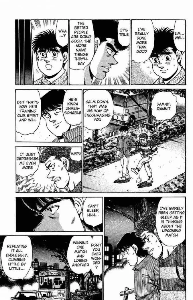 Hajime no Ippo (1989) - Capítulo 151 - Página 24 - LectorTMOo
