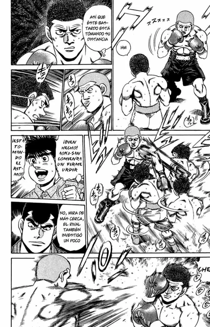 Hajime no Ippo (1989) - Capítulo 152 - Página 4 - LectorTMOo