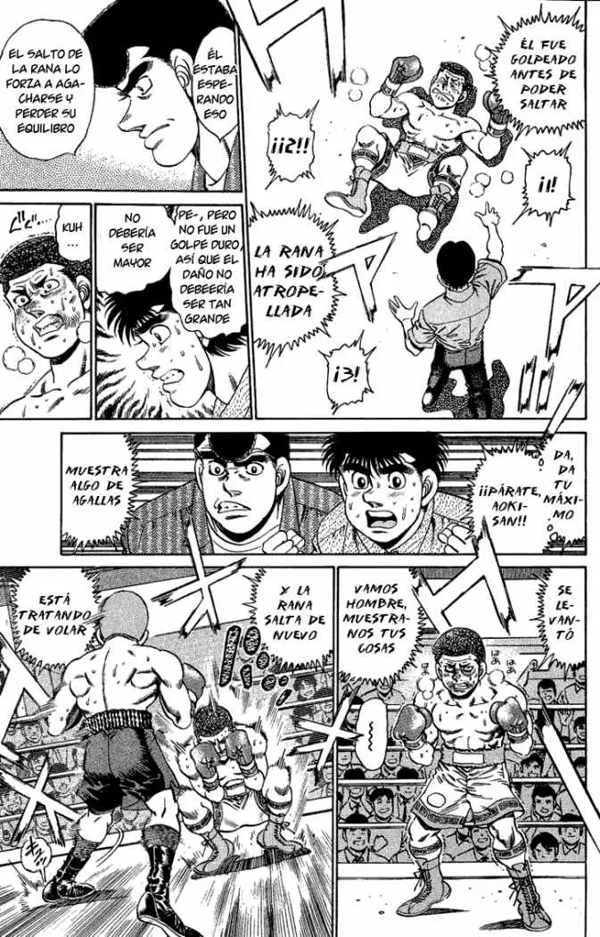 Hajime no Ippo (1989) - Capítulo 152 - Página 7 - LectorTMOo