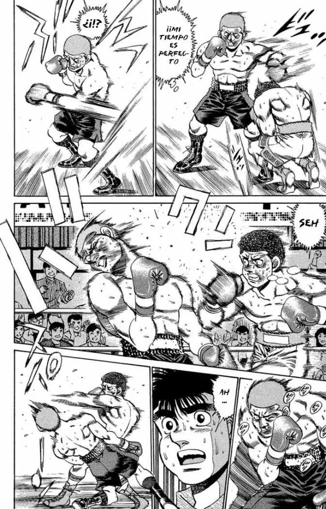 Hajime no Ippo (1989) - Capítulo 152 - Página 8 - LectorTMOo