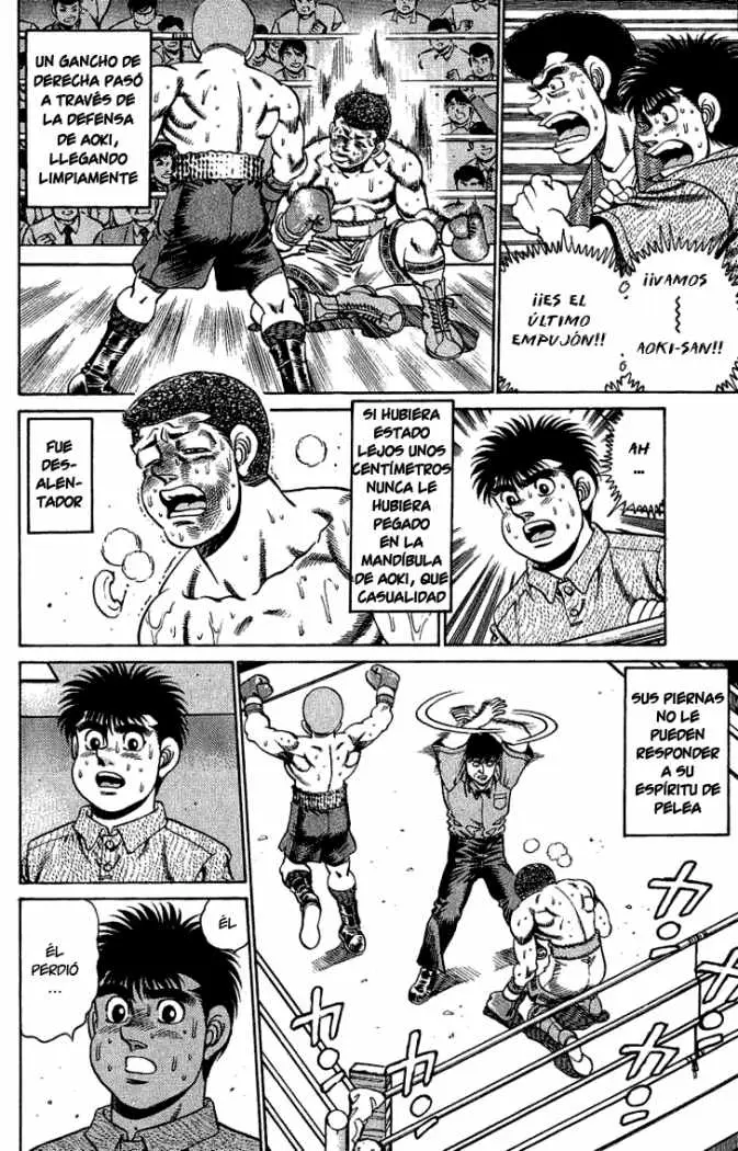 Hajime no Ippo (1989) - Capítulo 152 - Página 10 - LectorTMOo