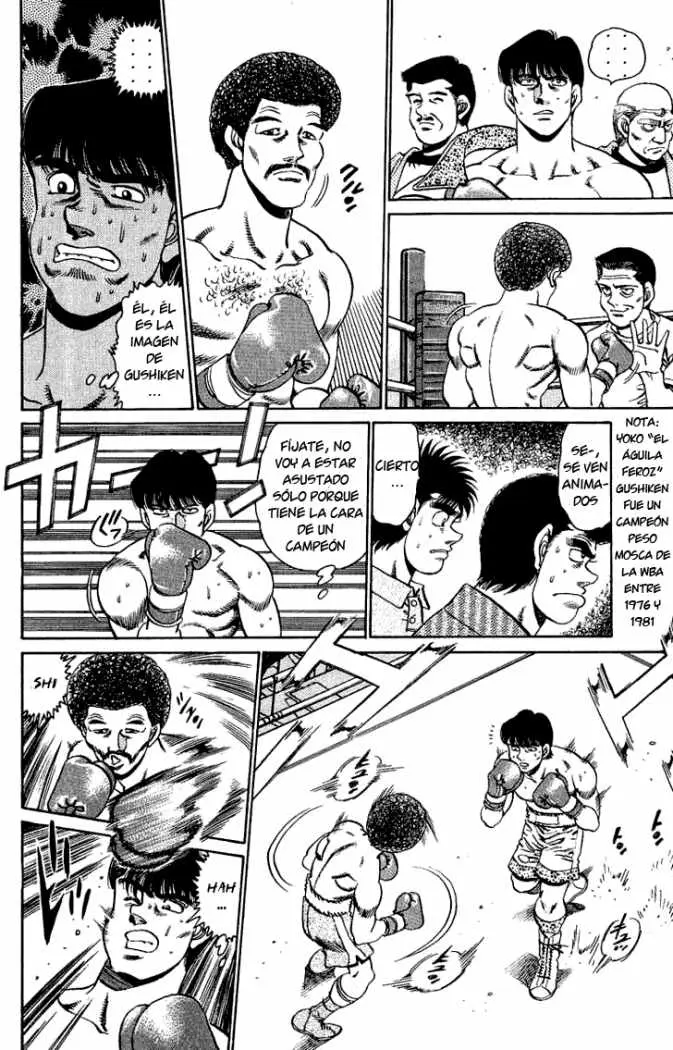 Hajime no Ippo (1989) - Capítulo 152 - Página 12 - LectorTMOo
