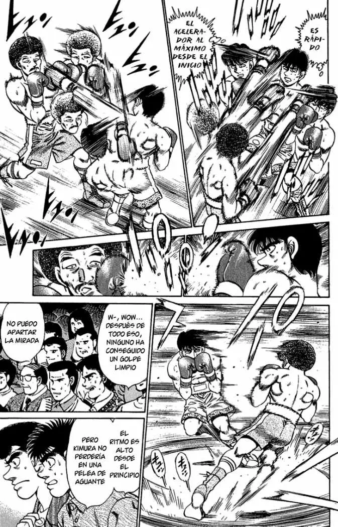 Hajime no Ippo (1989) - Capítulo 152 - Página 13 - LectorTMOo