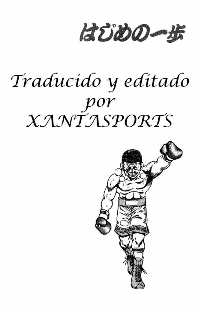 Hajime no Ippo (1989) - Capítulo 152 - Página 20 - LectorTMOo