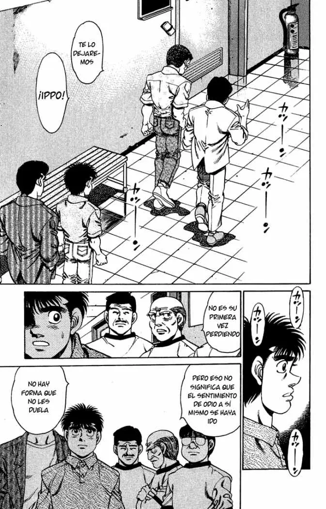Hajime no Ippo (1989) - Capítulo 153 - Página 7 - LectorTMOo
