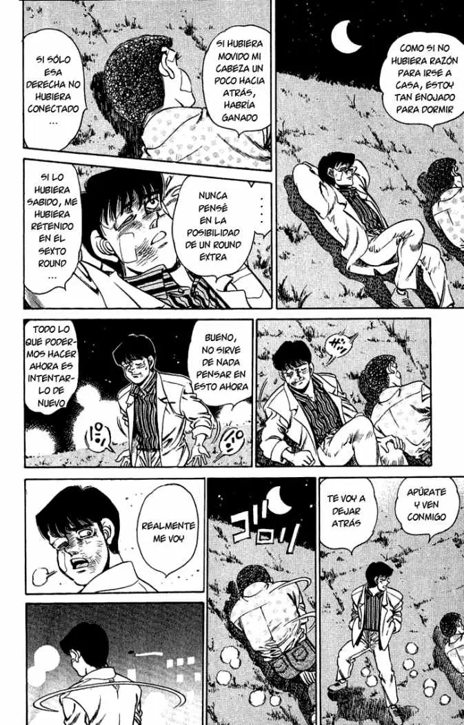 Hajime no Ippo (1989) - Capítulo 153 - Página 10 - LectorTMOo