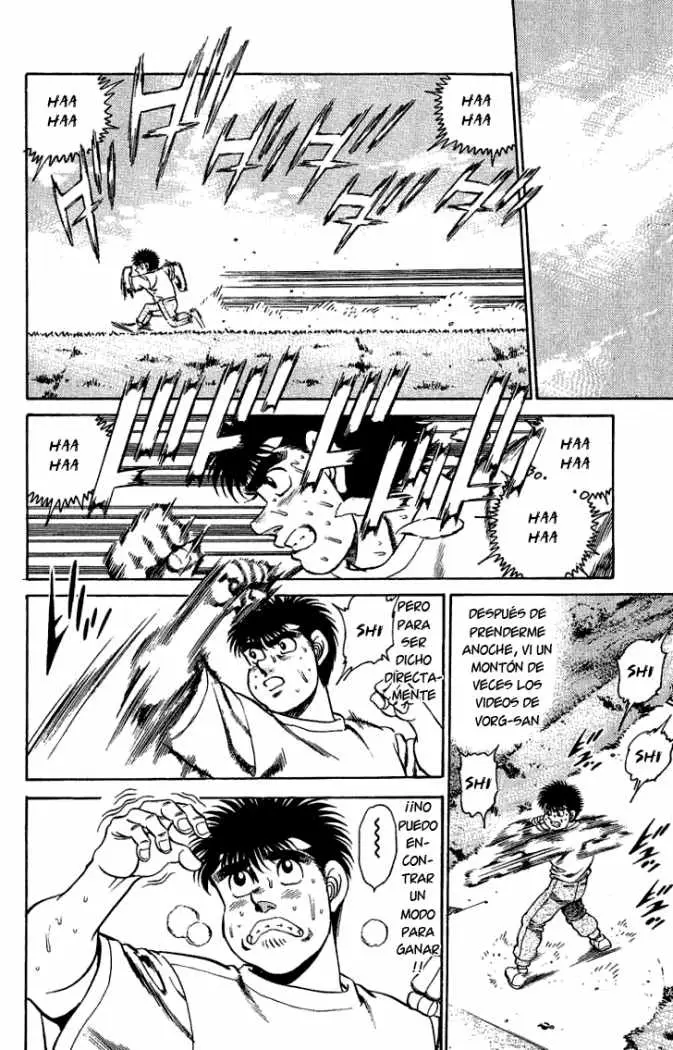 Hajime no Ippo (1989) - Capítulo 153 - Página 12 - LectorTMOo