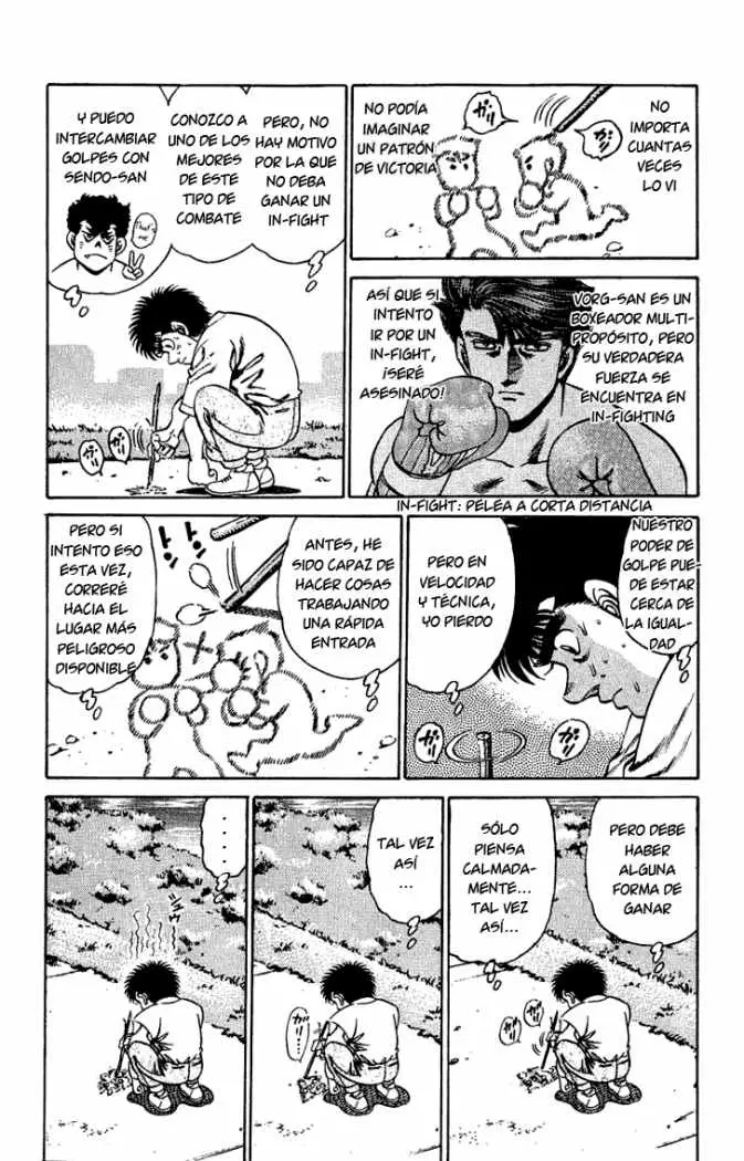 Hajime no Ippo (1989) - Capítulo 153 - Página 13 - LectorTMOo
