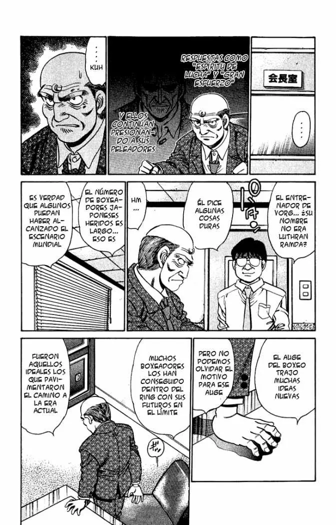Hajime no Ippo (1989) - Capítulo 154 - Página 6 - LectorTMOo