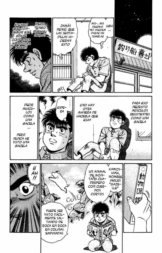 Hajime no Ippo (1989) - Capítulo 154 - Página 8 - LectorTMOo