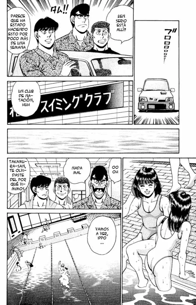 Hajime no Ippo (1989) - Capítulo 154 - Página 10 - LectorTMOo