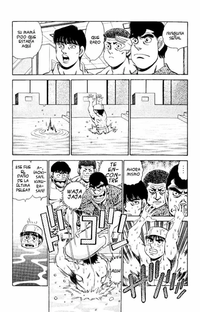 Hajime no Ippo (1989) - Capítulo 154 - Página 11 - LectorTMOo