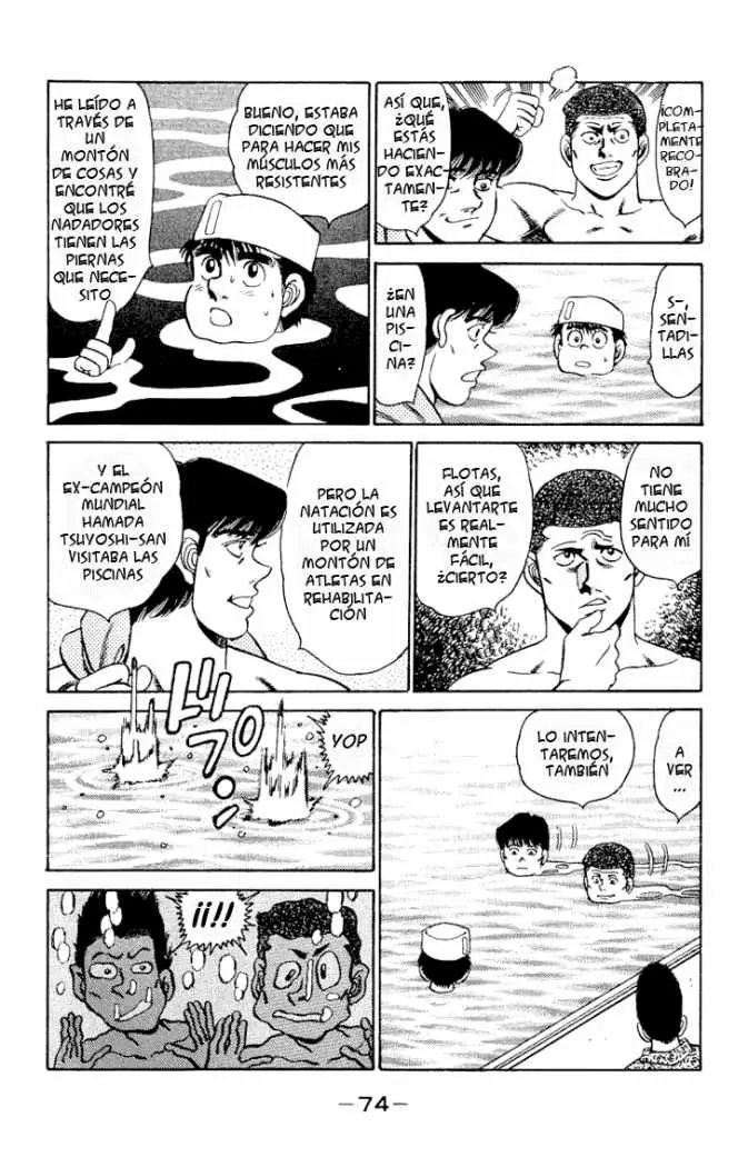 Hajime no Ippo (1989) - Capítulo 154 - Página 12 - LectorTMOo