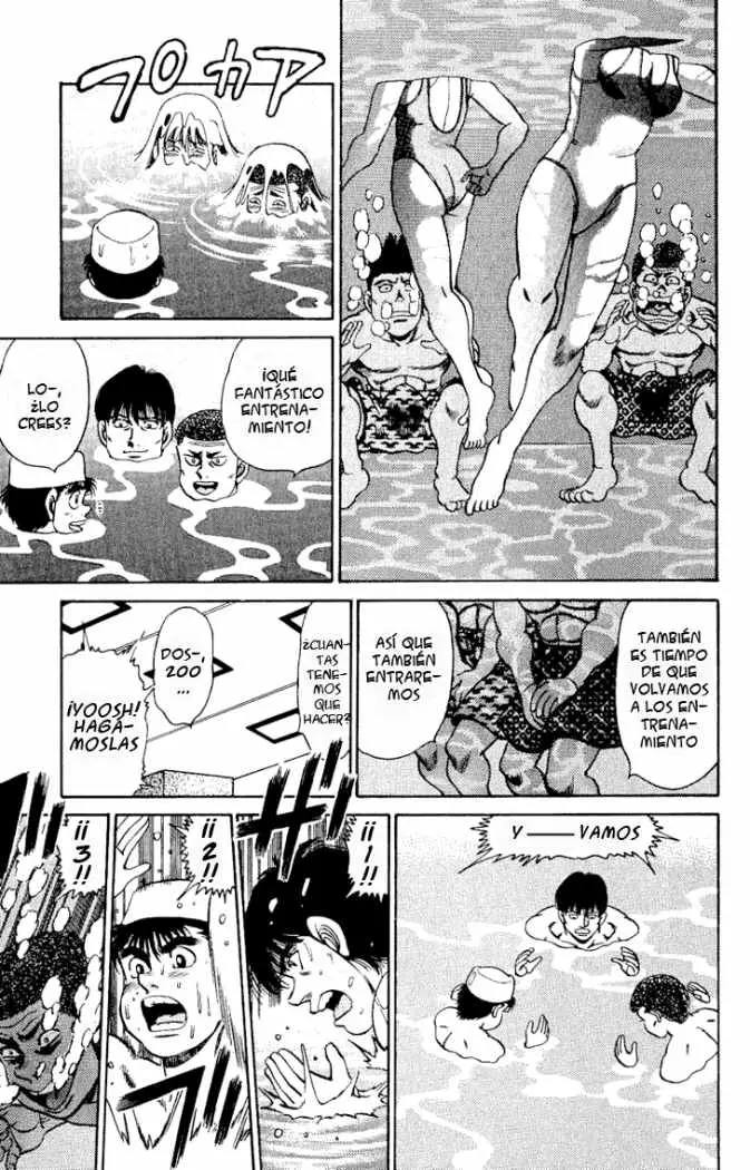 Hajime no Ippo (1989) - Capítulo 154 - Página 13 - LectorTMOo