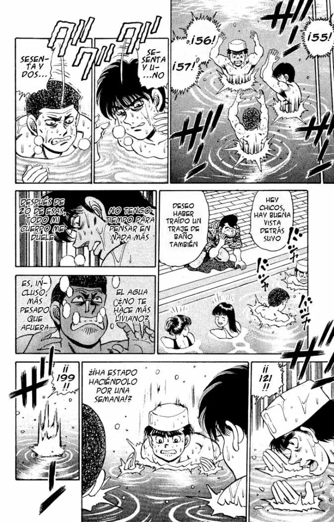 Hajime no Ippo (1989) - Capítulo 154 - Página 14 - LectorTMOo