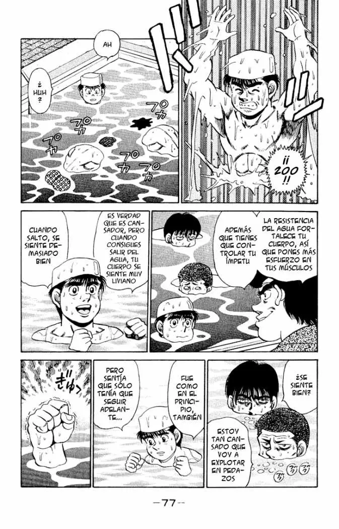 Hajime no Ippo (1989) - Capítulo 154 - Página 15 - LectorTMOo