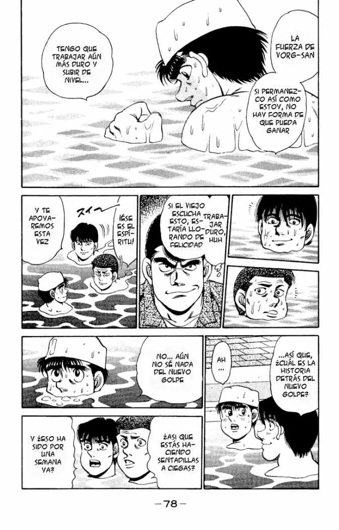 Hajime no Ippo (1989) - Capítulo 154 - Página 16 - LectorTMOo