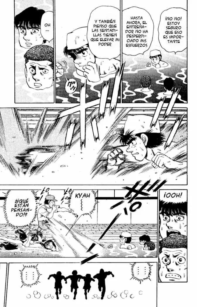 Hajime no Ippo (1989) - Capítulo 154 - Página 17 - LectorTMOo