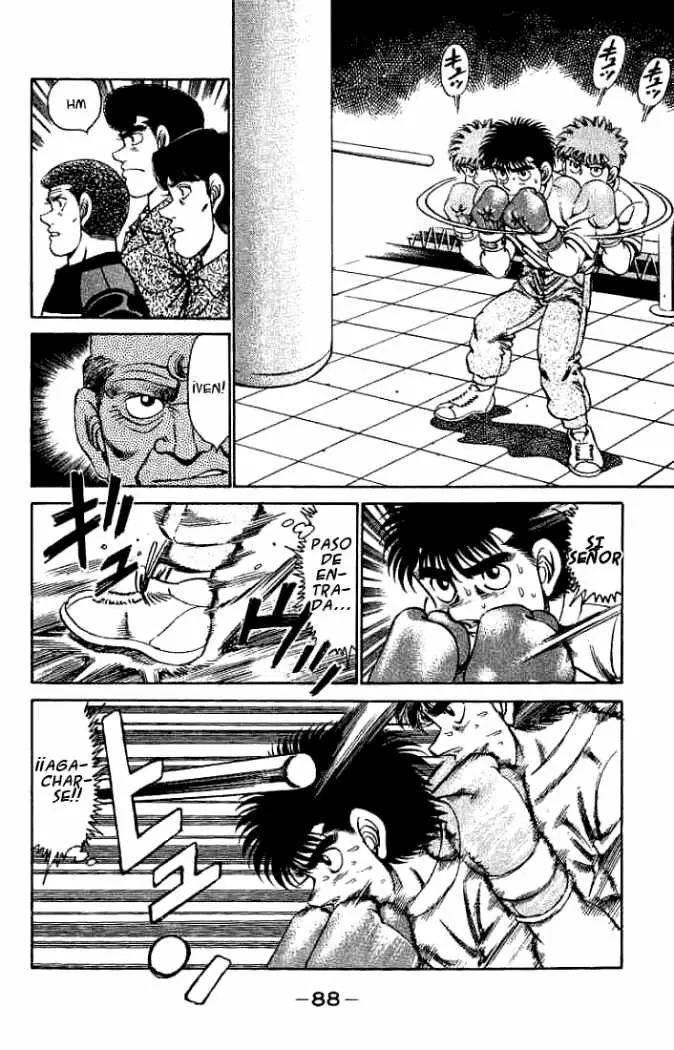 Hajime no Ippo (1989) - Capítulo 155 - Página 6 - LectorTMOo