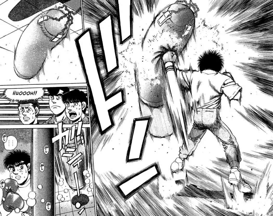 Hajime no Ippo (1989) - Capítulo 155 - Página 8 - LectorTMOo