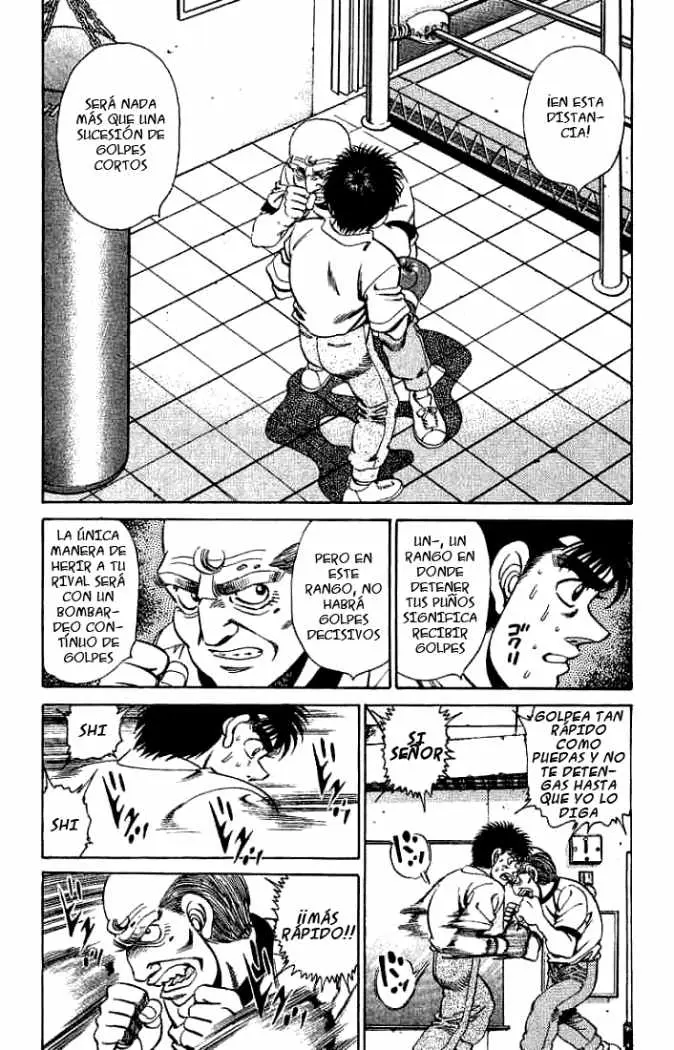 Hajime no Ippo (1989) - Capítulo 155 - Página 11 - LectorTMOo