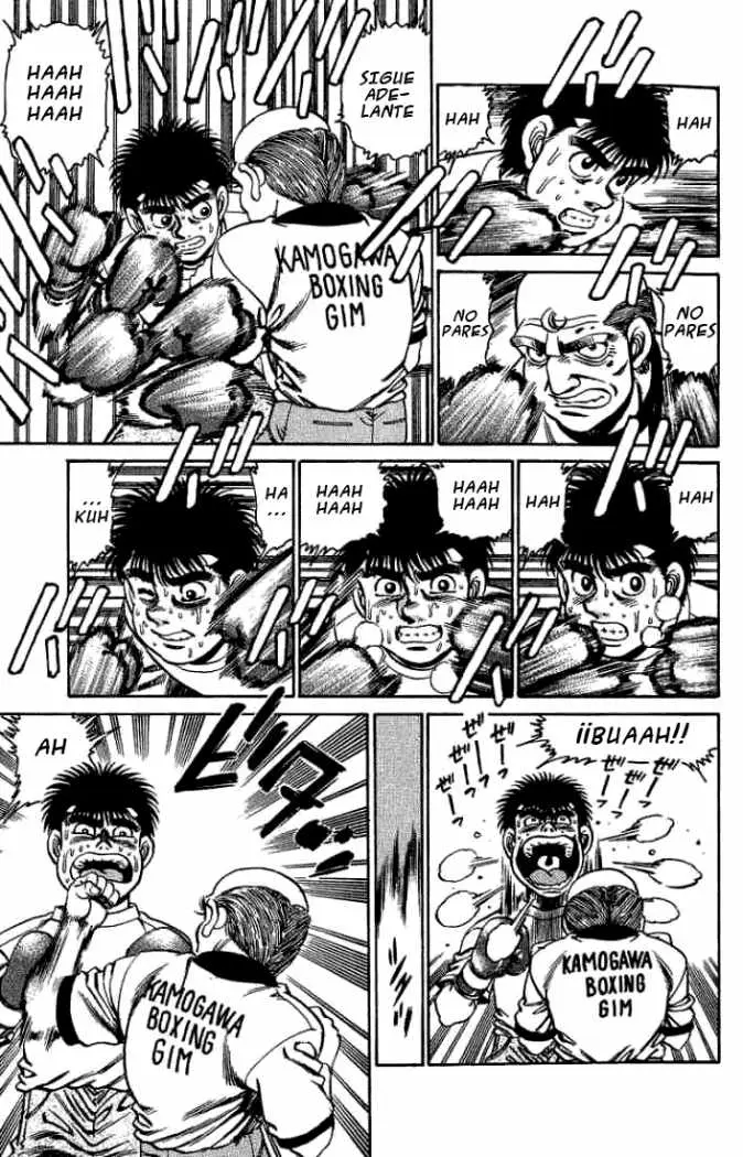 Hajime no Ippo (1989) - Capítulo 155 - Página 12 - LectorTMOo