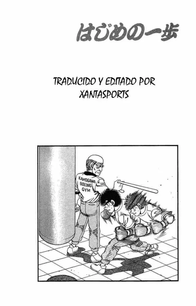 Hajime no Ippo (1989) - Capítulo 155 - Página 19 - LectorTMOo