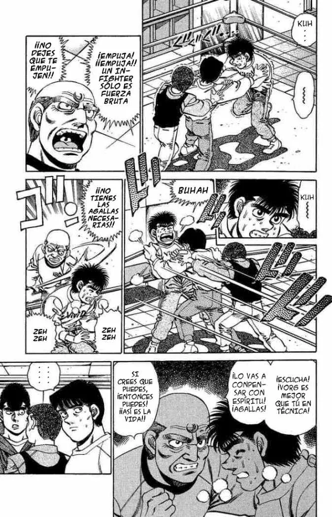 Hajime no Ippo (1989) - Capítulo 156 - Página 4 - LectorTMOo