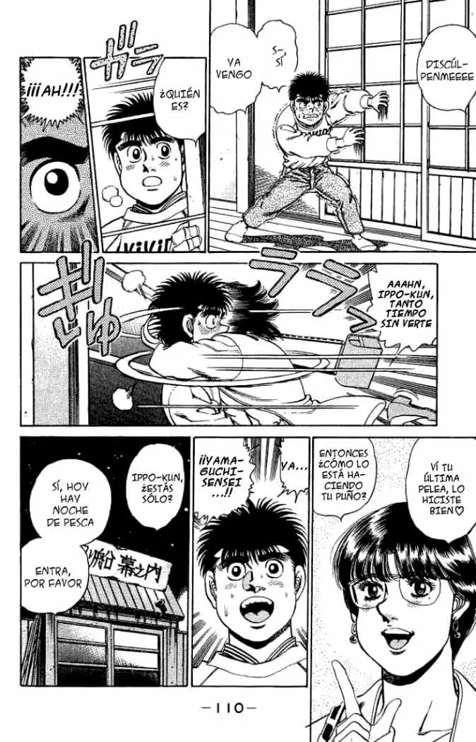 Hajime no Ippo (1989) - Capítulo 156 - Página 7 - LectorTMOo