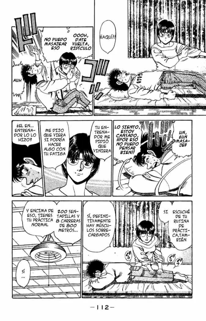 Hajime no Ippo (1989) - Capítulo 156 - Página 9 - LectorTMOo