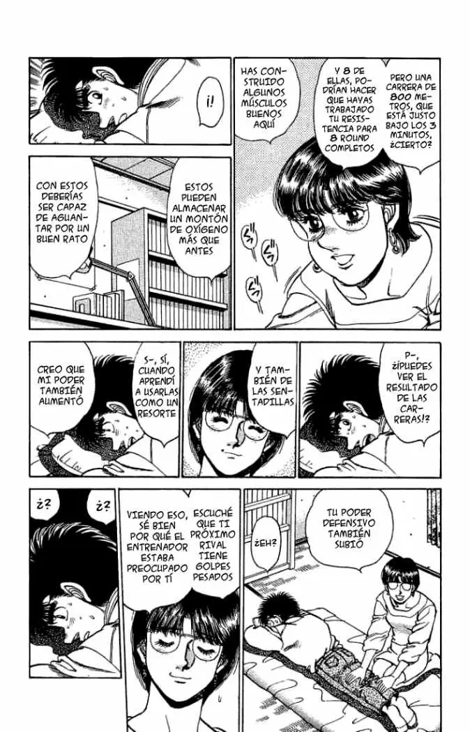 Hajime no Ippo (1989) - Capítulo 156 - Página 10 - LectorTMOo