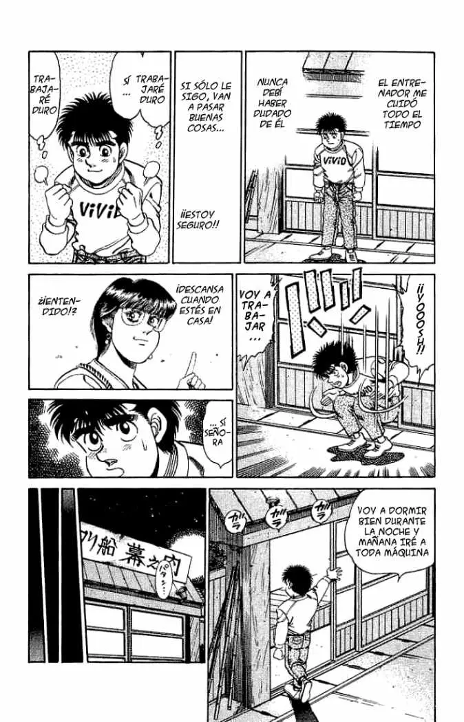 Hajime no Ippo (1989) - Capítulo 156 - Página 16 - LectorTMOo