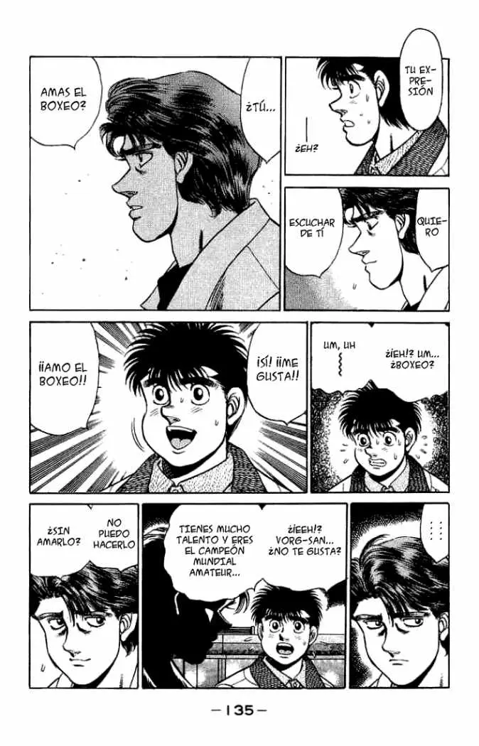 Hajime no Ippo (1989) - Capítulo 157 - Página 13 - LectorTMOo