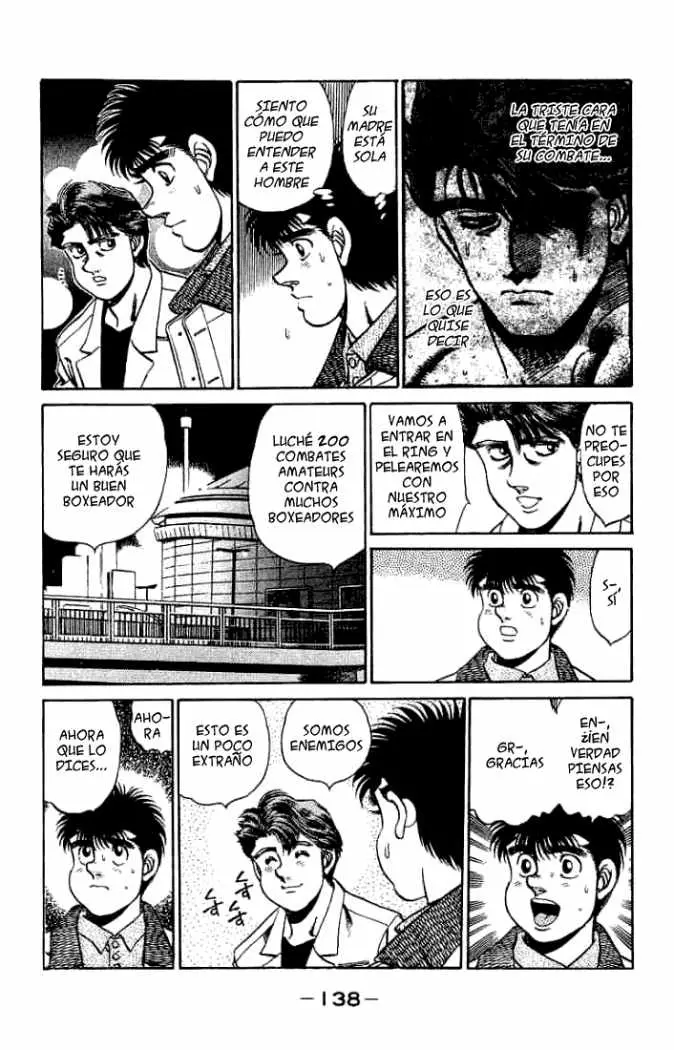 Hajime no Ippo (1989) - Capítulo 157 - Página 16 - LectorTMOo