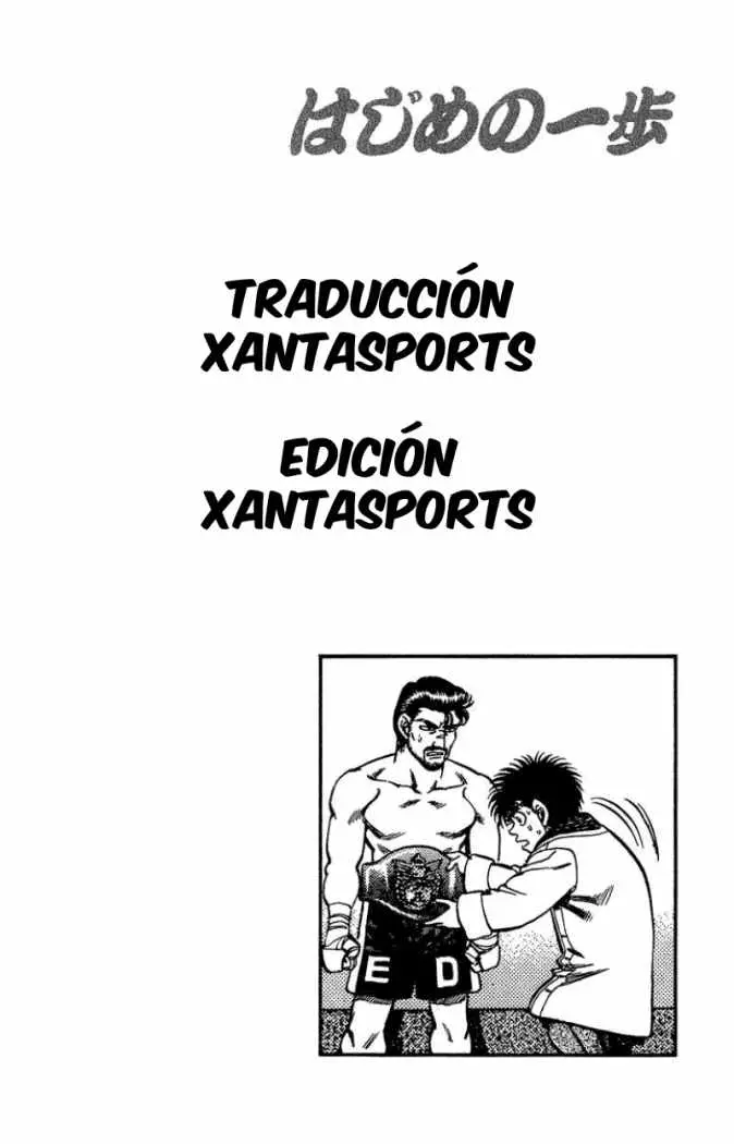 Hajime no Ippo (1989) - Capítulo 157 - Página 20 - LectorTMOo