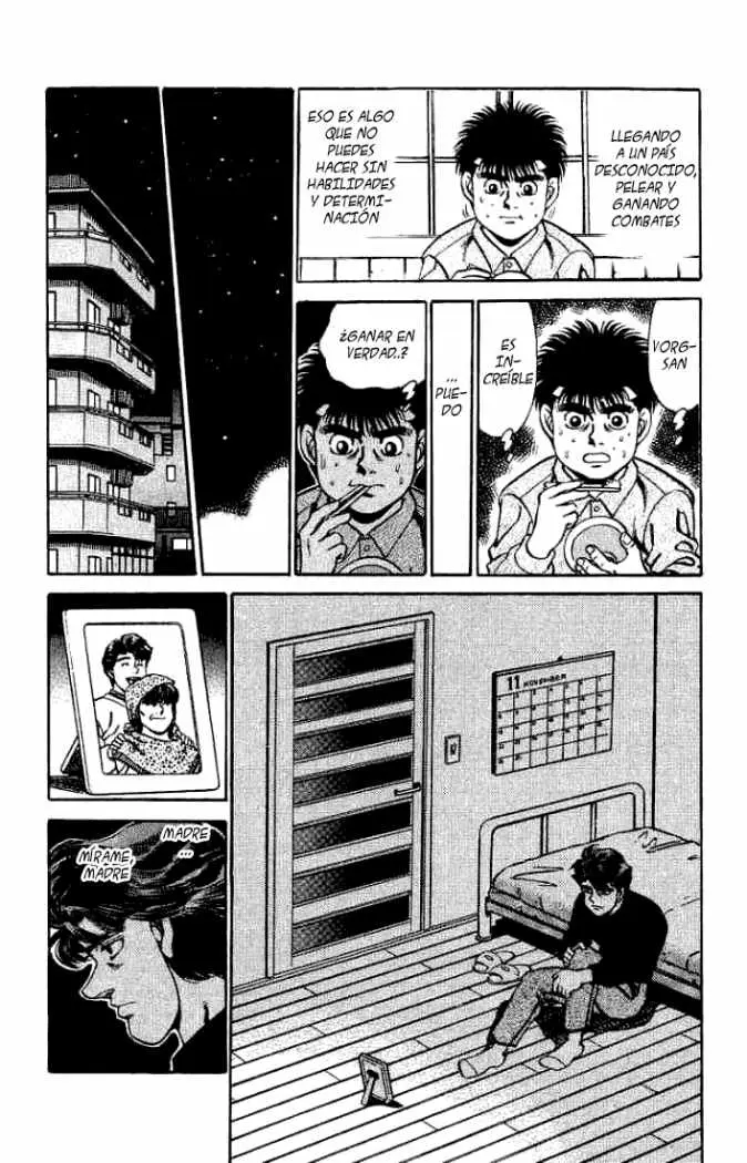 Hajime no Ippo (1989) - Capítulo 158 - Página 4 - LectorTMOo