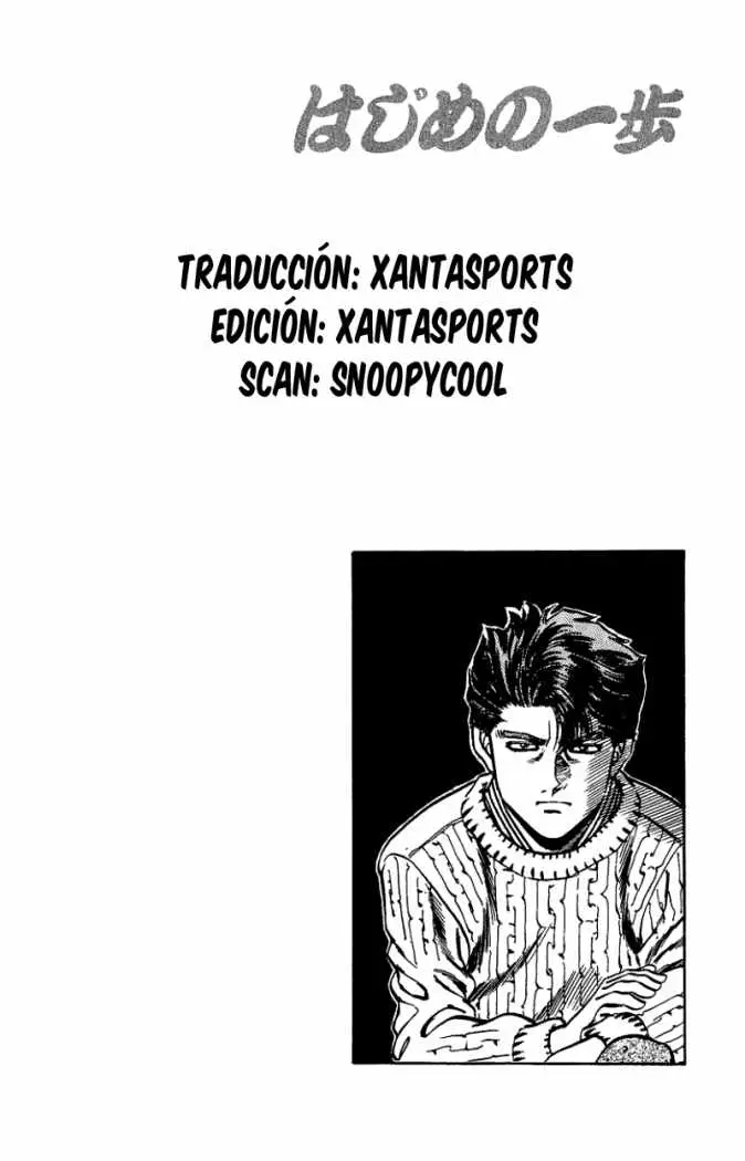 Hajime no Ippo (1989) - Capítulo 158 - Página 20 - LectorTMOo