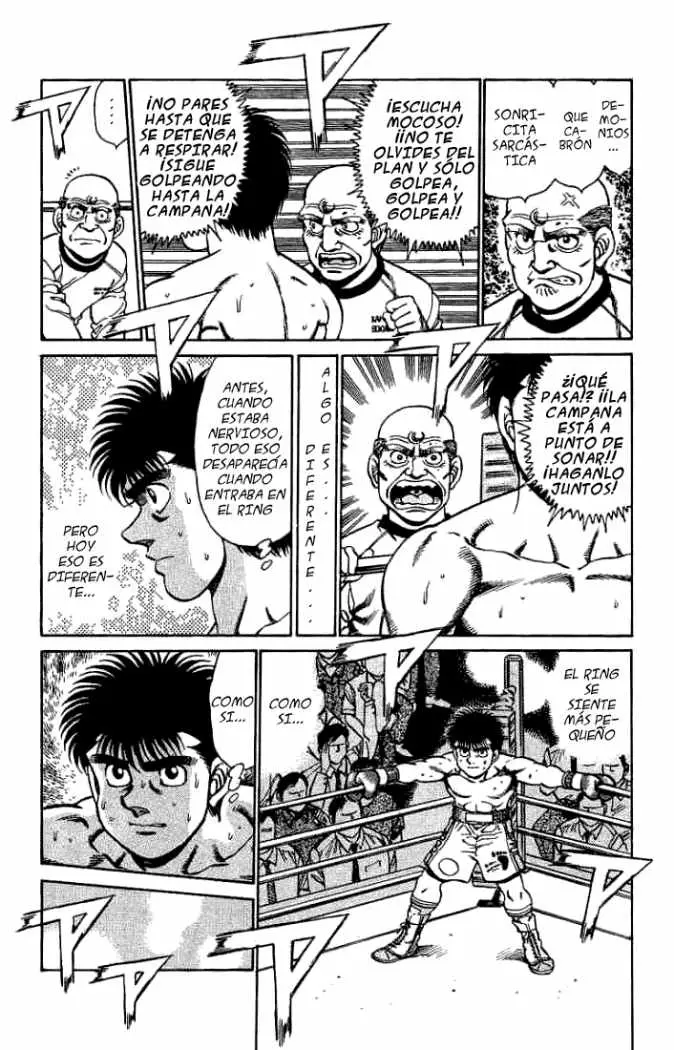 Hajime no Ippo (1989) - Capítulo 159 - Página 8 - LectorTMOo