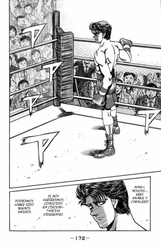 Hajime no Ippo (1989) - Capítulo 159 - Página 9 - LectorTMOo