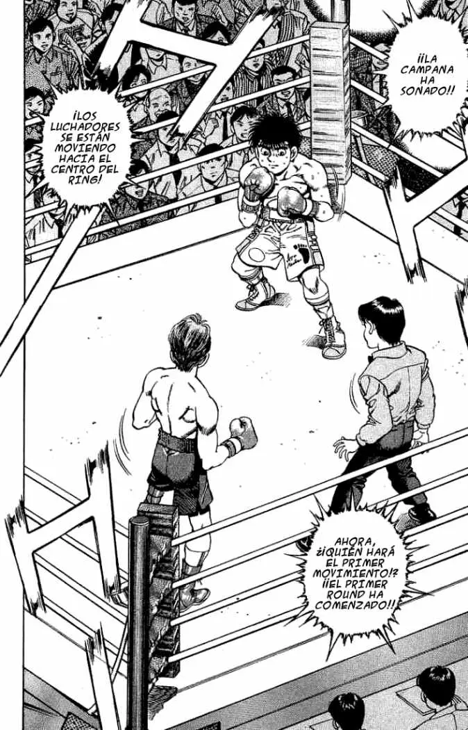 Hajime no Ippo (1989) - Capítulo 159 - Página 11 - LectorTMOo