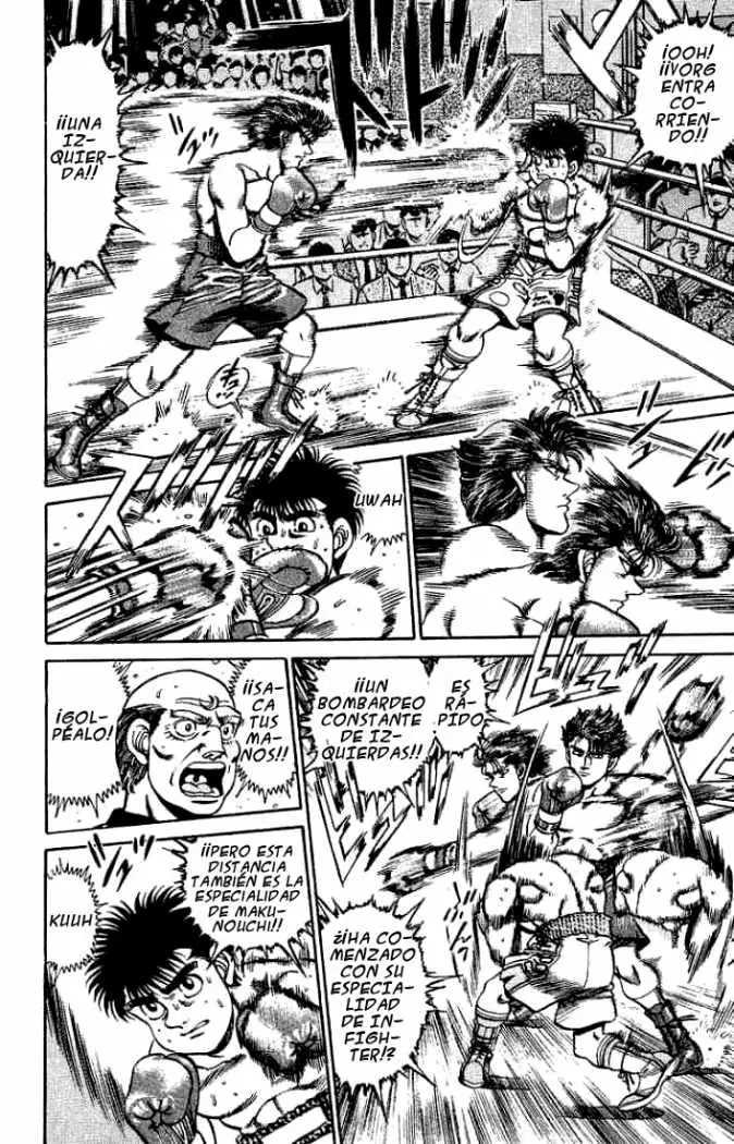 Hajime no Ippo (1989) - Capítulo 159 - Página 13 - LectorTMOo
