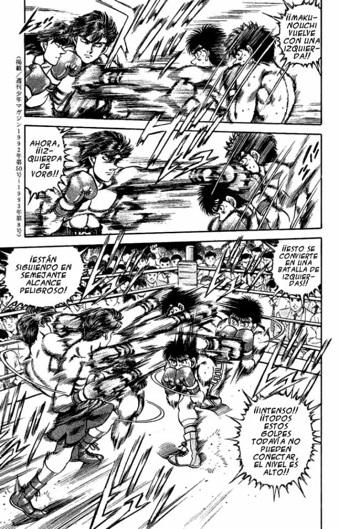 Hajime no Ippo (1989) - Capítulo 159 - Página 14 - LectorTMOo