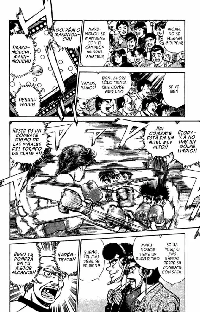 Hajime no Ippo (1989) - Capítulo 159 - Página 15 - LectorTMOo