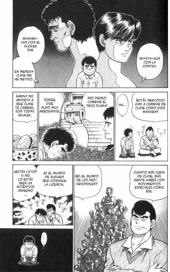 Hajime no Ippo (1989) - Capítulo 16 - Página 18 - LectorTMOo