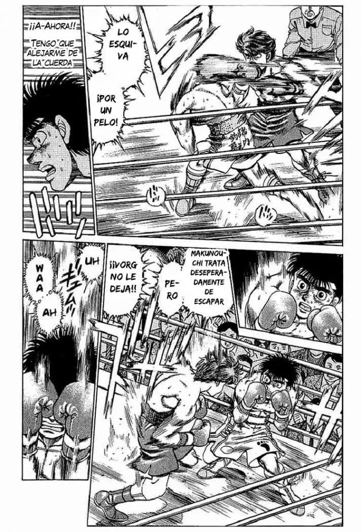 Hajime no Ippo (1989) - Capítulo 160 - Página 6 - LectorTMOo