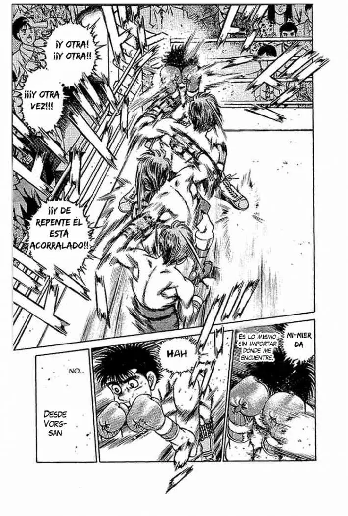 Hajime no Ippo (1989) - Capítulo 160 - Página 7 - LectorTMOo