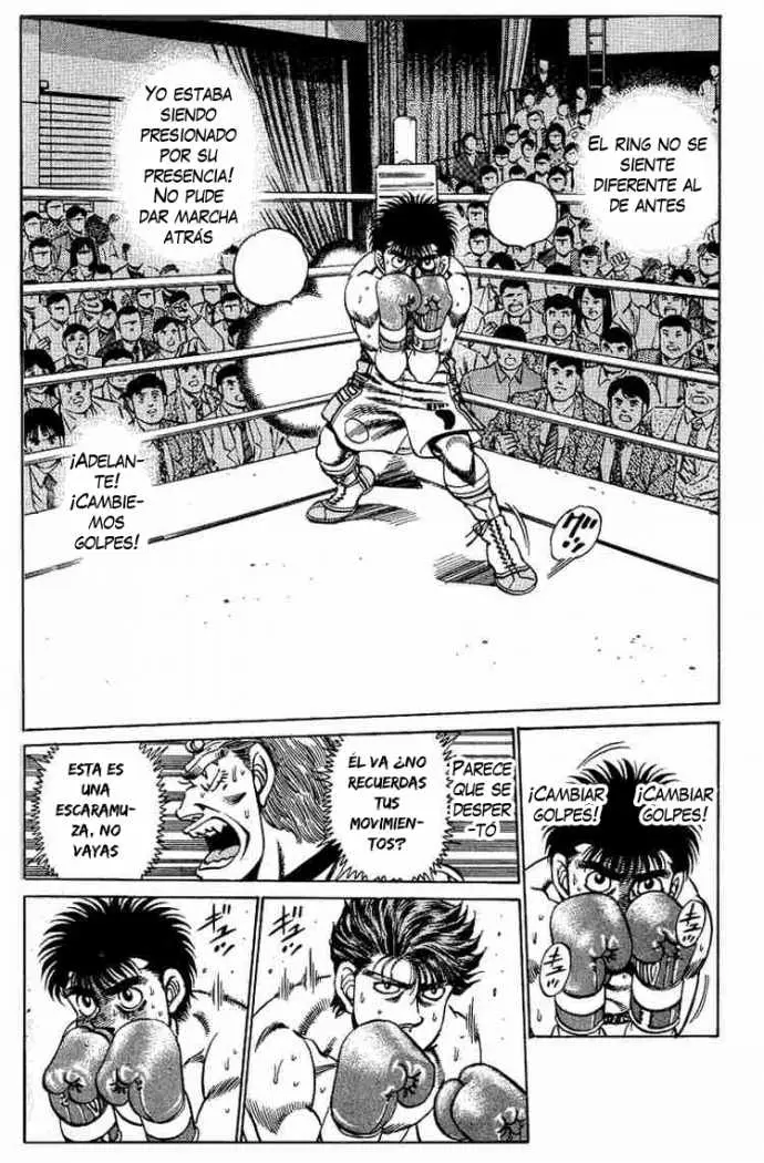 Hajime no Ippo (1989) - Capítulo 160 - Página 17 - LectorTMOo