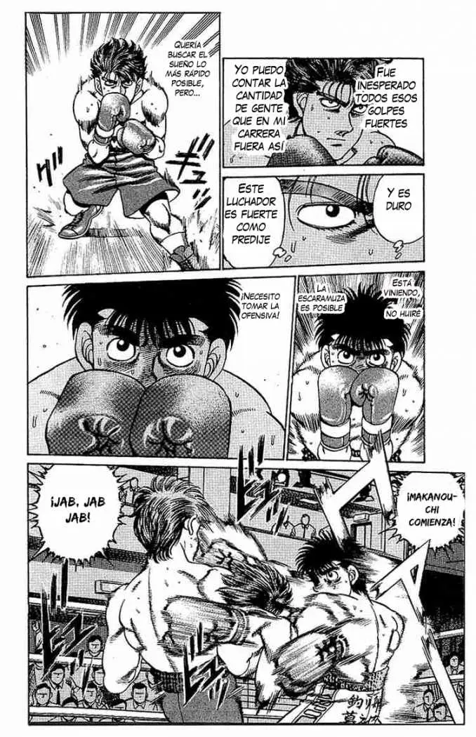 Hajime no Ippo (1989) - Capítulo 160 - Página 18 - LectorTMOo