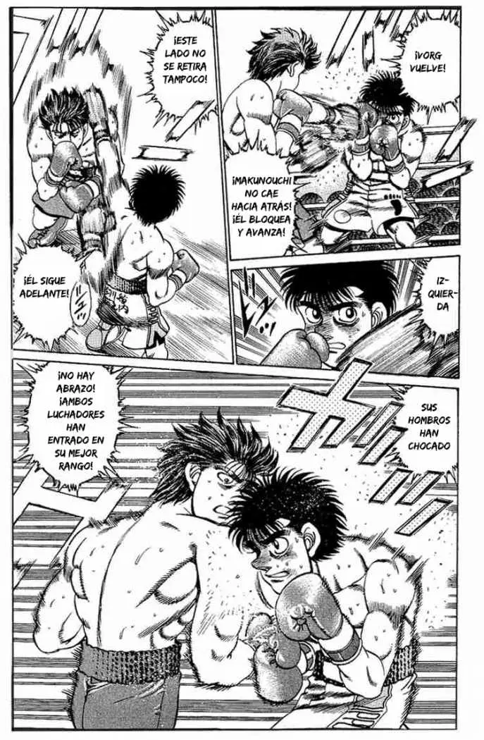 Hajime no Ippo (1989) - Capítulo 160 - Página 19 - LectorTMOo